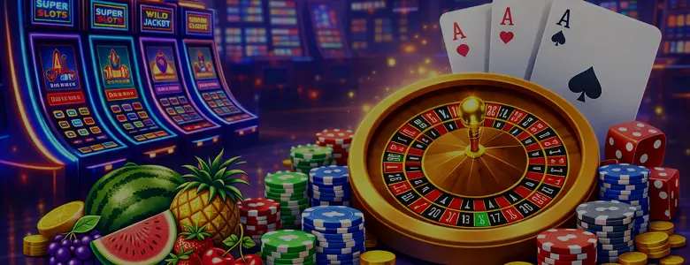 BONUS HIGHROLLER